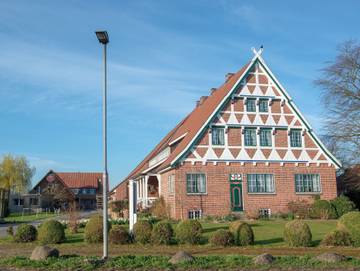 Bauernhaus für 2 Personen in Hollern-Twielenfleth, Cuxland, Bild 1