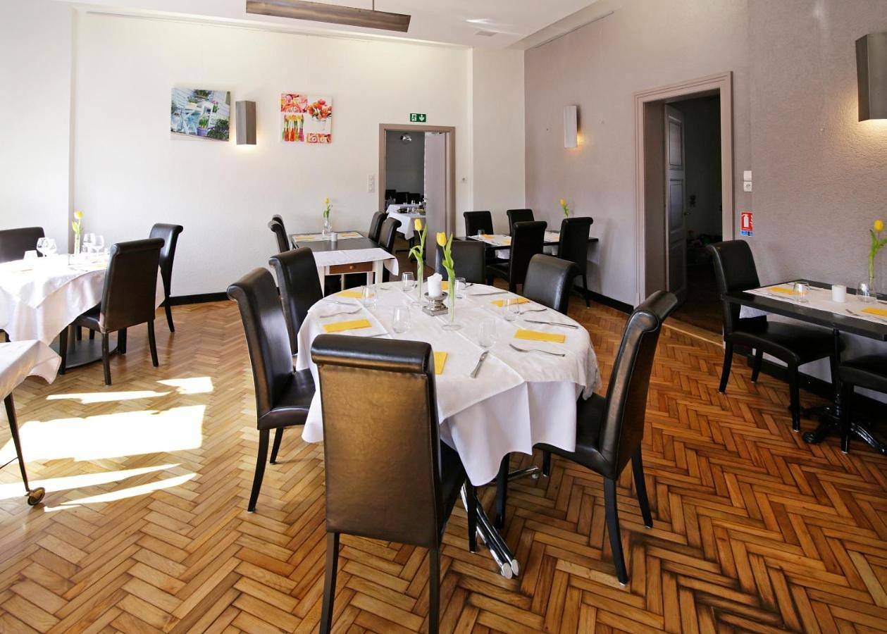 Hôtel Restaurant Au Coucou in Pulversheim, Région de Guebwiller