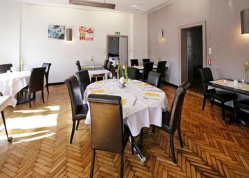 Hôtel pour 2 personnes, avec terrasse à Pulversheim