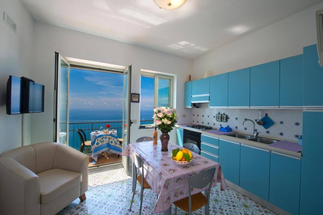 Sogno Blu in Furore, Sorrento Coast