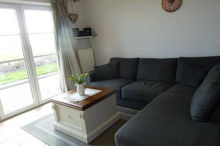 Bauernhof für 5 Personen, mit Balkon und Garten in Tönning