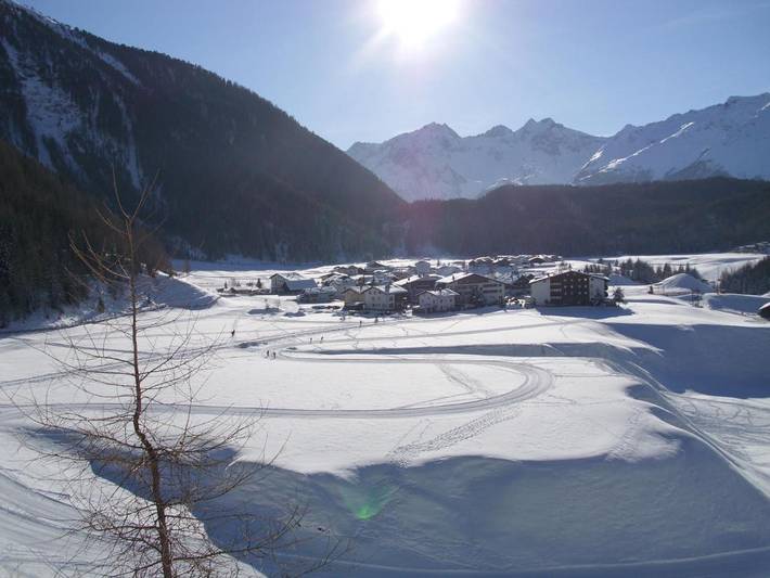 Gîte pour 8 personnes, avec jardin et vue, animaux acceptés à Niederthai - 3