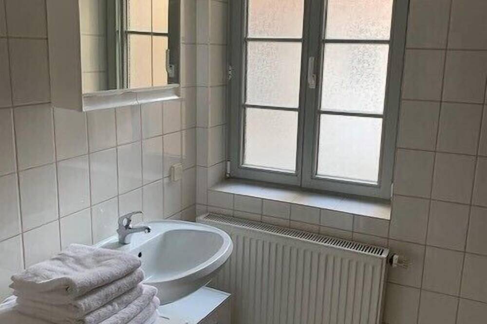 Ganze Wohnung, Fewo History Aschersleben in Aschersleben, Region Salzlandkreis