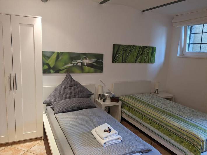 Gîte pour 2 personnes, avec terrasse à Bad Vilbel - 2