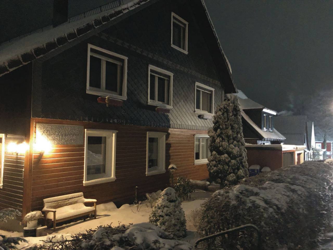 Ferienwohnung für 4 Personen in Hahnenklee, Goslar