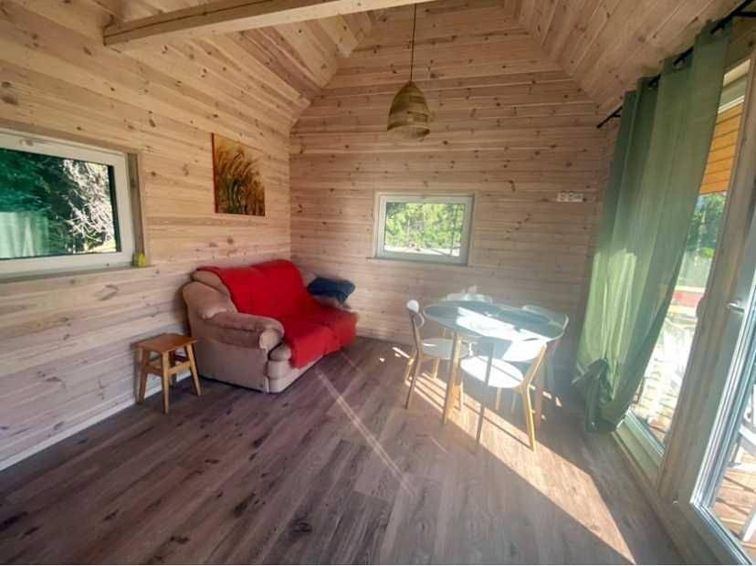 Trzy sosny in Supraśl, Podlasie