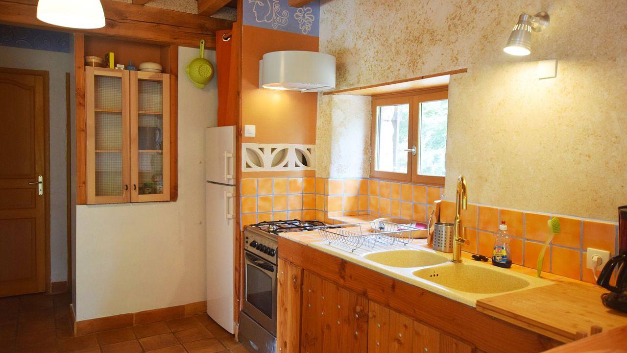 Ferienhaus für 4 Personen (60 m²) in St. Alban-Auriolles in Saint-Alban-Auriolles, Ardèche