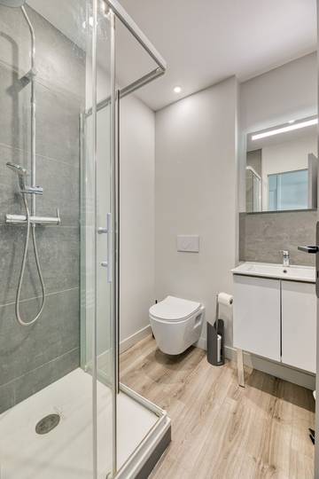 Appartement De Vacances pour 2 Personnes dans Rouen, Région de Rouen, Photo 4