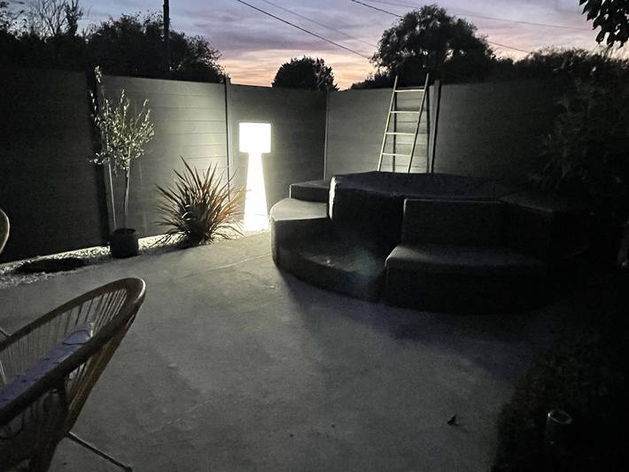 Gîte pour 6 personnes, avec jardin ainsi que terrasse et jacuzzi, animaux acceptés dans Indre - 2