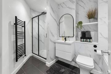 view of accommodation