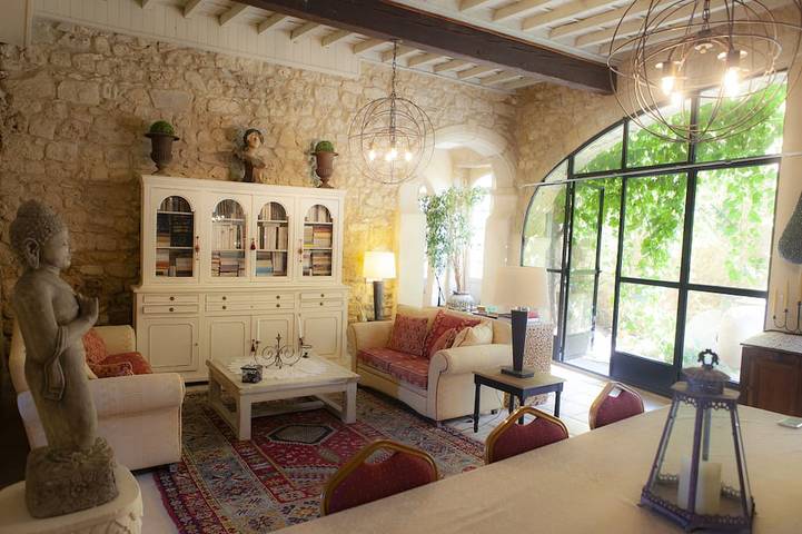 Gîte pour 4 personnes, avec jacuzzi à Murviel-lès-Béziers - 2