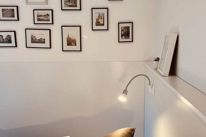 Ferienwohnung für 4 Personen, mit Terrasse in Osnabrück - 3