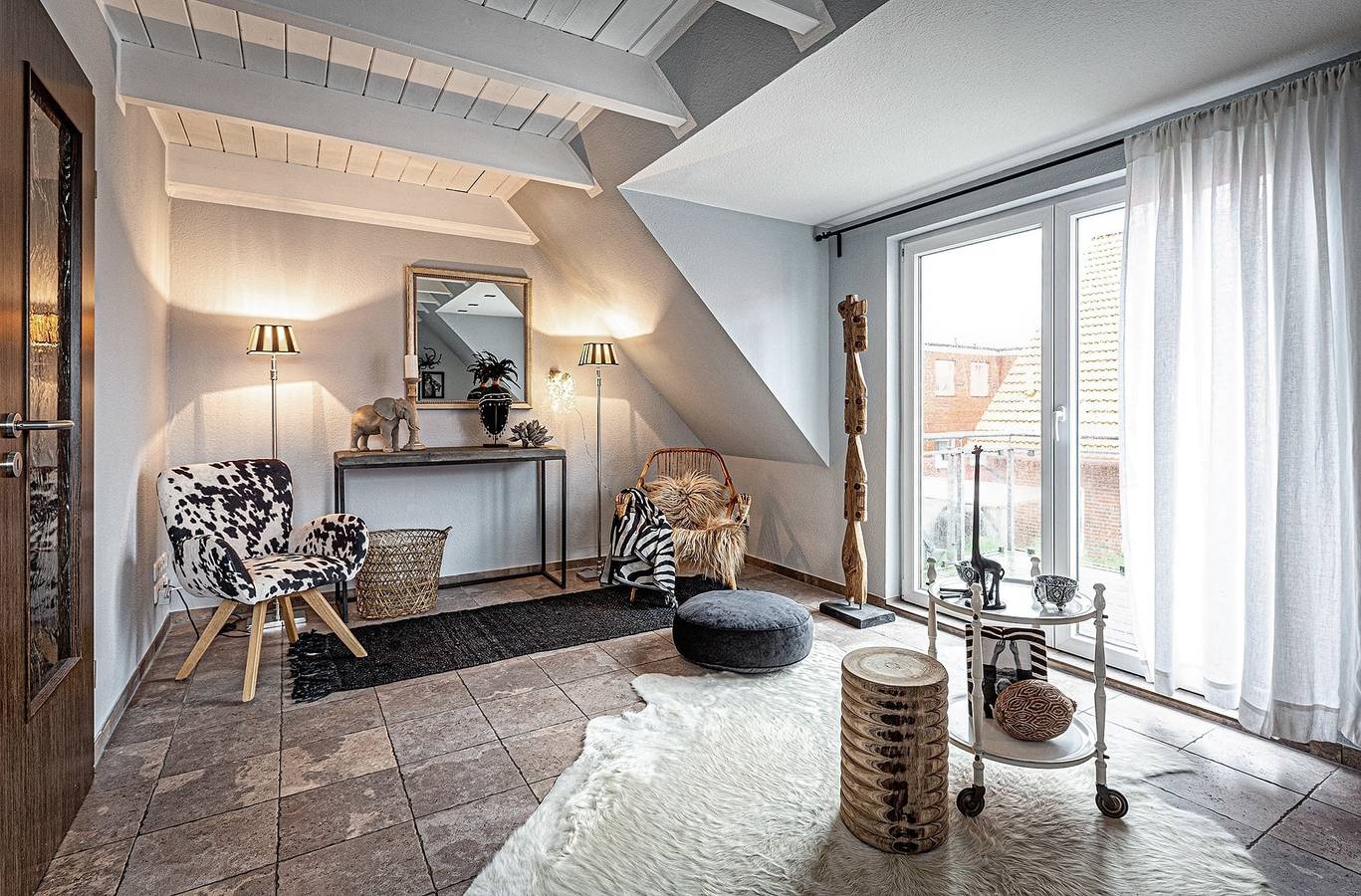 Ganze Ferienwohnung, Ferienwohnung Friesentorte in Wittdün, Amrum