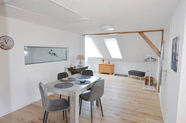 Ferienwohnung für 4 Personen, mit Ausblick - 1