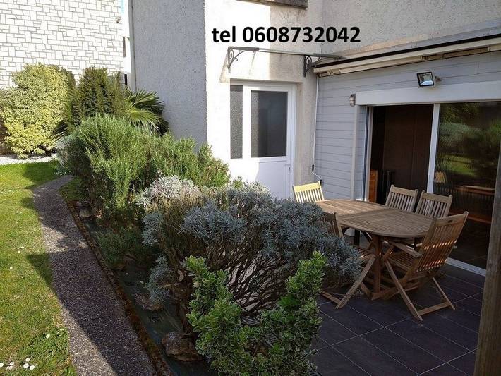 Gîte pour 6 personnes, avec jardin, animaux acceptés