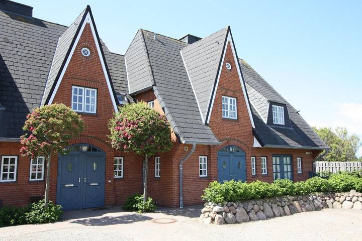 Ferienwohnung für 3 Personen, mit Balkon - 1