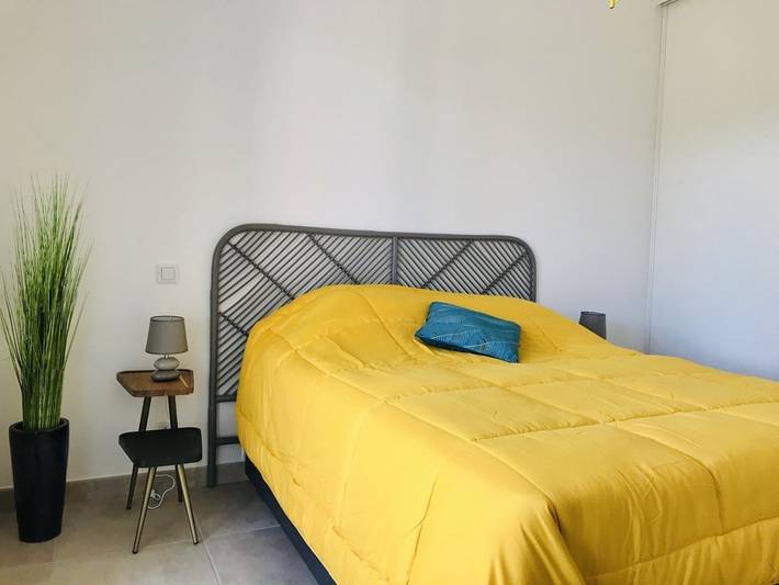 Ferienwohnung für 4 Personen, mit Terrasse, mit Haustier in Calvi - 4