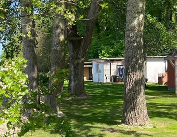 Ferienwohnung für 2 Personen, mit Garten und Ausblick sowie Terrasse in Altenhof (Schorfheide)
