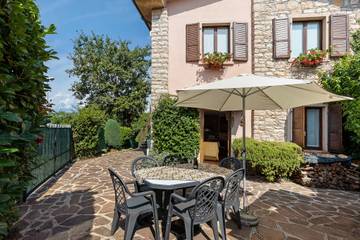 Casa Vacanza per 4 Persone in San Zeno di Montagna, Prealpi Gardesane, Foto 3