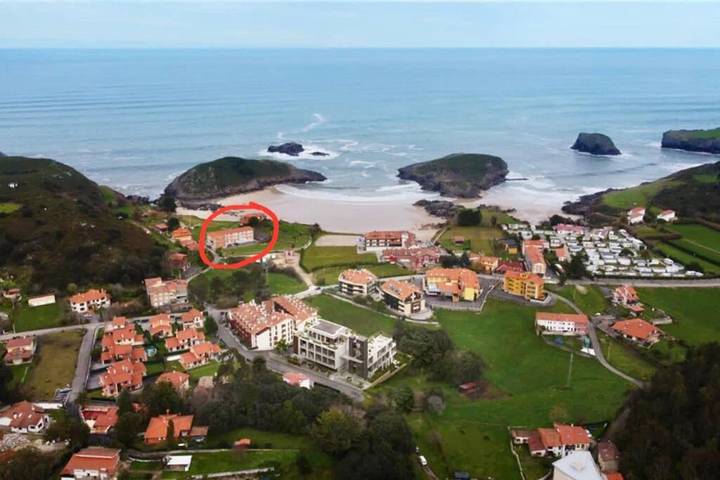 Apartamento de vacaciones para 5 personas, con balcón además de vistas y jardín - 1