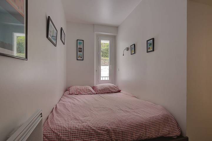 Ganze Wohnung, Neurenoviertes Apartment, Direkt am Meer in Saint-Jean-de-Luz, Bayonne und Umgebung