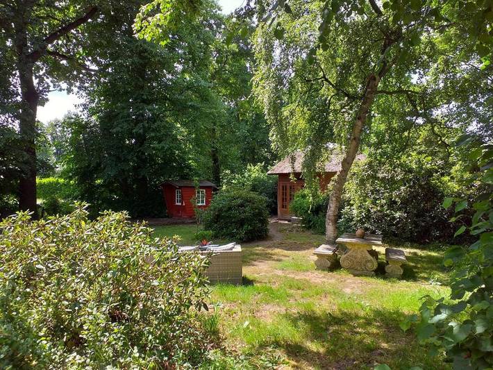 B&b voor 2 personen, with Terras and Tuin as well as Uitzicht in Epe