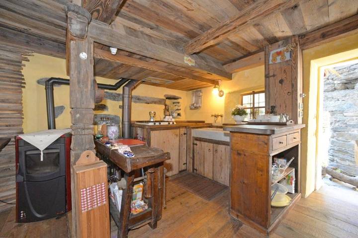 B&b per 2 persone, con Giardino e Panorama a Comune di Saint-Vincent