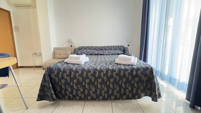 Ferienwohnung für 2 Personen, mit Balkon in Sottomarina - 2