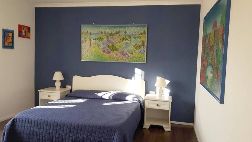 Chambre d’hôte pour 3 personnes, avec balcon à Foggia - 3