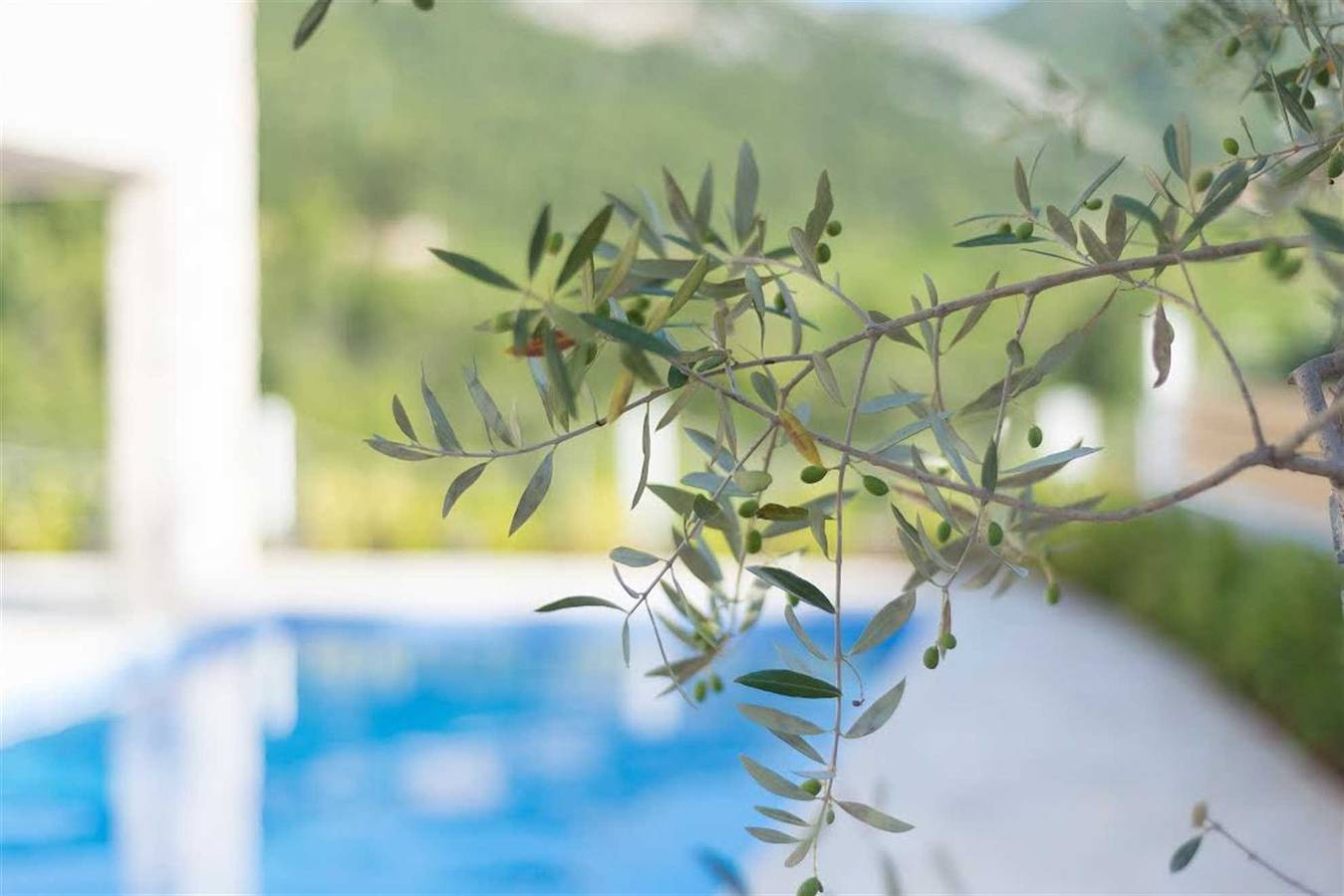 Villa Hvar Beauty mit Pool in Pitve, Hvar
