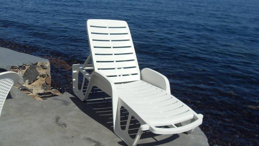 Apartamento para 4 personas, con Terraza y Vistas en Quemada Beach