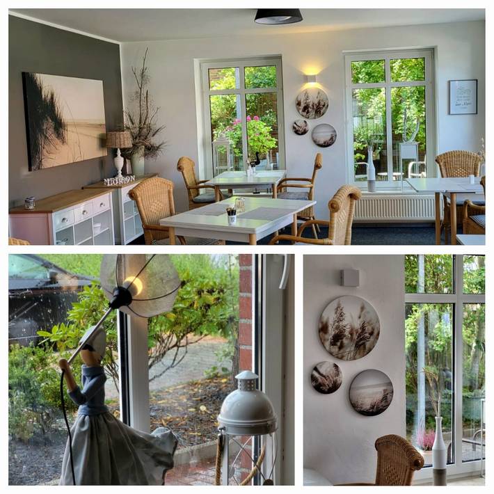 Hotel für 2 Personen, mit Garten in Neuharlingersiel - 2