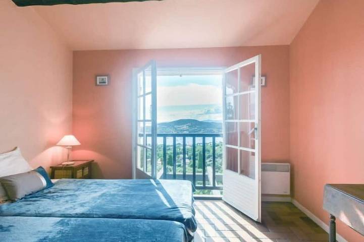 Maison La Galine in Agay, Saint-Raphaël (Var)