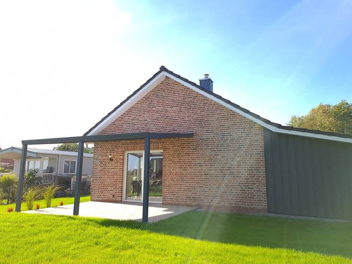 Ferienhaus für 4 Personen, mit Garten und Sauna in Jade - 2