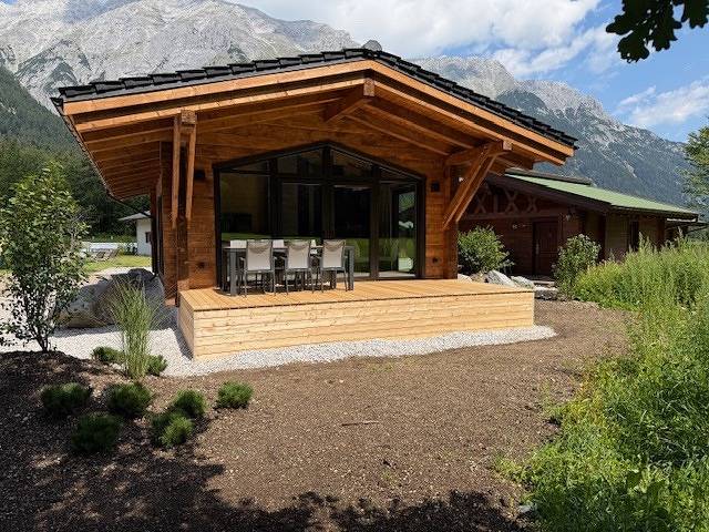Austriaparks Camping Leutasch — Leutasch Cabin | 6 Personen in Leutasch, Arnspitzgruppe
