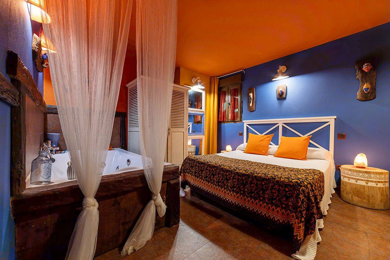 Apartamento entero, Apartamento 13. Suite de un dormitorio in Enterría, Camaleño