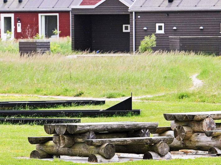Ferienhaus für 24 Personen, mit Whirlpool und Terrasse sowie Pool und Sauna in Tranum Strand - 2