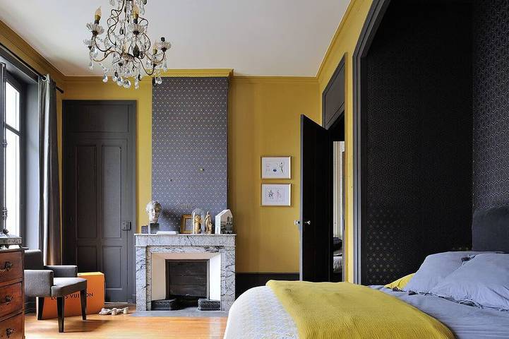 Gîte pour 14 personnes à Collonges-au-Mont-d'Or - 2