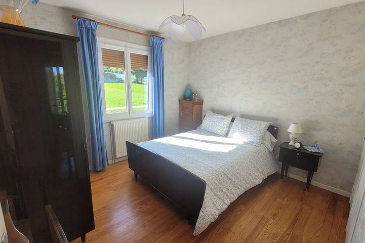 Location de vacances pour 4 personnes, avec jardin et balcon, animaux acceptés à Le Mas-d'Azil - 2