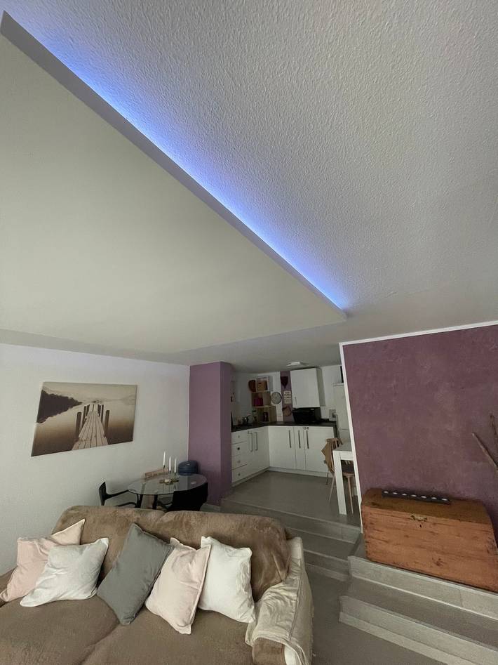 Apartamento entero, Apartamento 'Bärenhöhle Vacation Home' con terraza compartida, jardín compartido y Wi-Fi in Schlangenbad, Distrito de Rheingau-Taunus