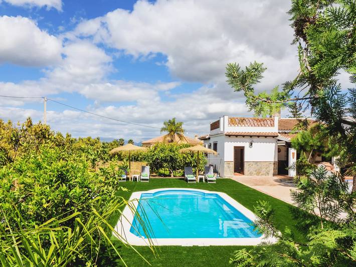 Chalet para 6 personas, con jardín, Se admiten mascotas - 1