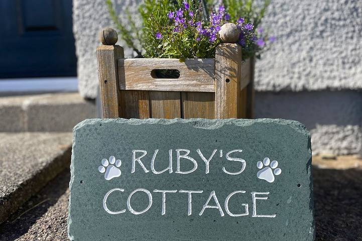 Cottage for 4 people, with garden, with pets in Threlkeld