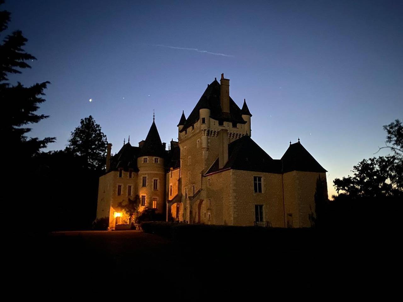 Château de la Tour en Brenne - La Flamande in Région de Le Blanc