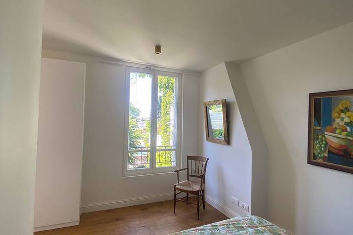 Grande maison de charme à Enghien-les-Bains in Enghien-les-Bains, Val-d'Oise