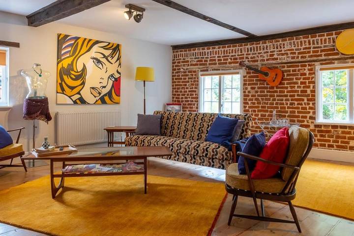 Apartment for 4 people in Norwich