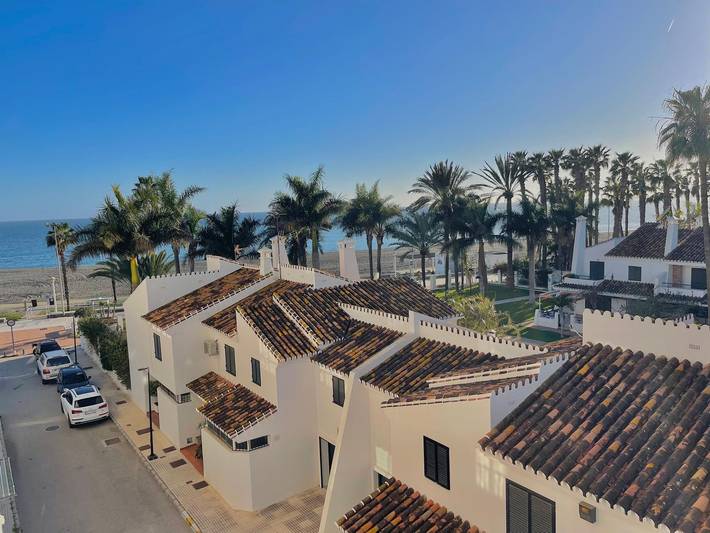 Ferienwohnung für 2 Personen, mit Terrasse in Caleta de Vélez - 2