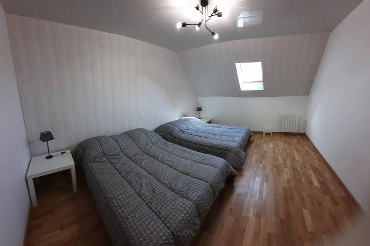 Location de vacances pour 15 personnes, avec jardin dans Plage de Pont-Mahé - 4