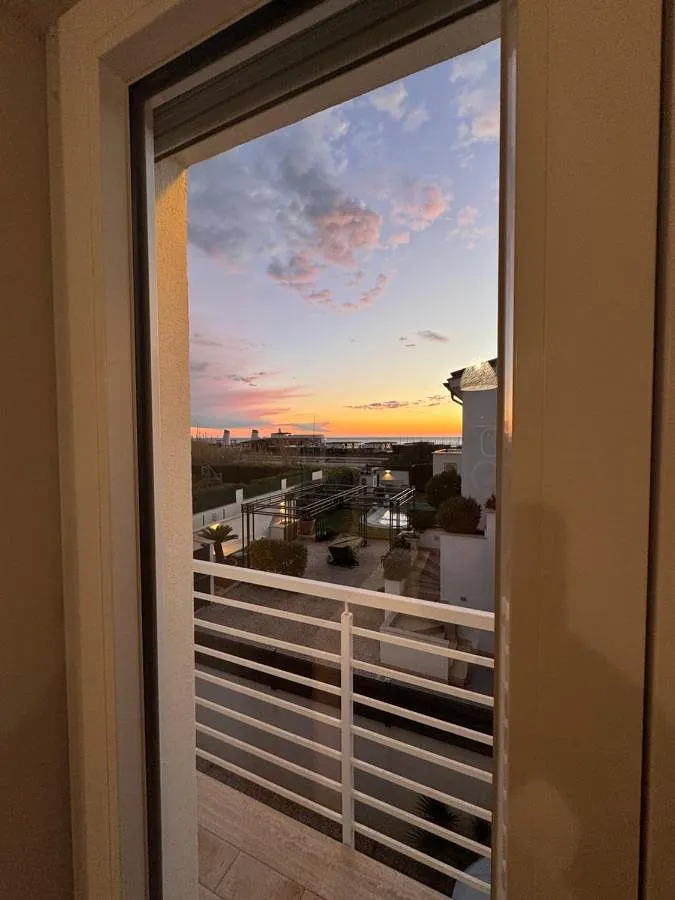 Apartamento de vacaciones para 3 personas, con vistas y jardín - 1