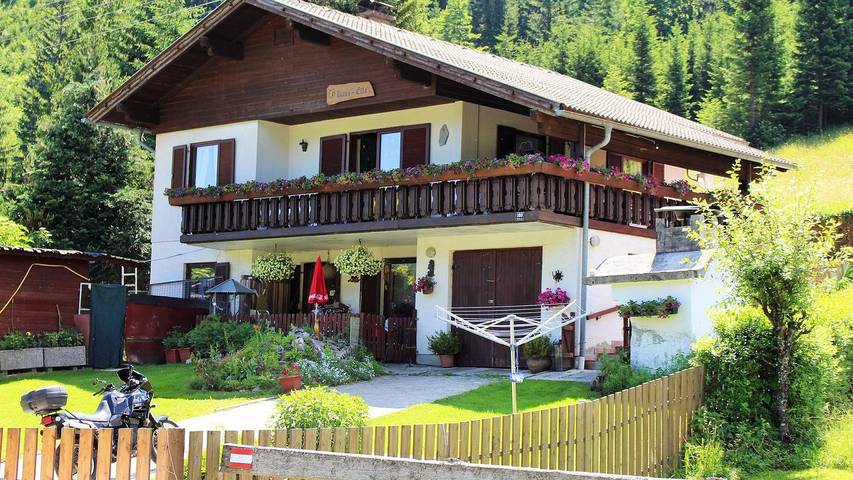 Ferienwohnung für 5 Personen, mit Garten und Terrasse in Klagenfurt-Land