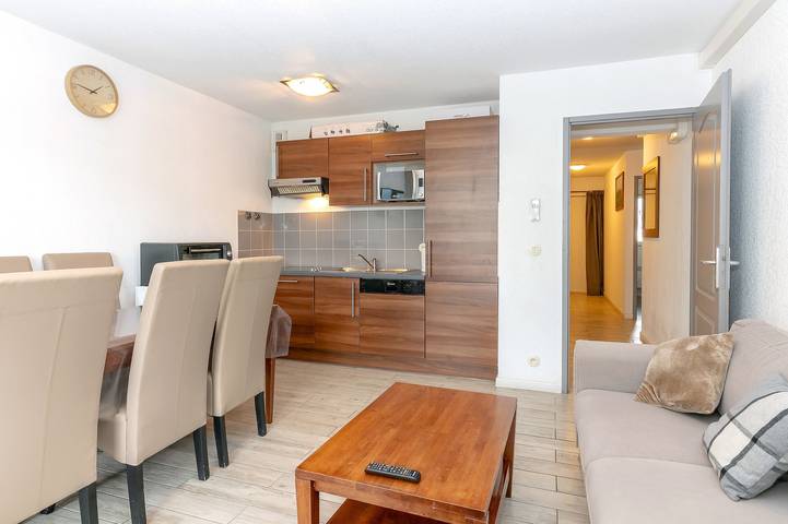 Apartamento entero, Apartamento 'Appartement Aix Les Bains' con vistas a la montaña in Aix-les-Bains, Chambéry region